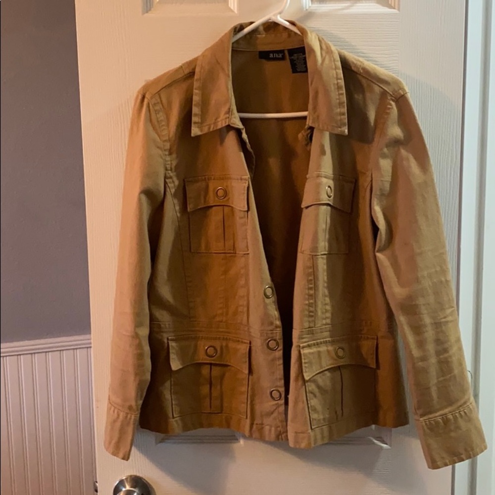 a.n.a coat/ jacket